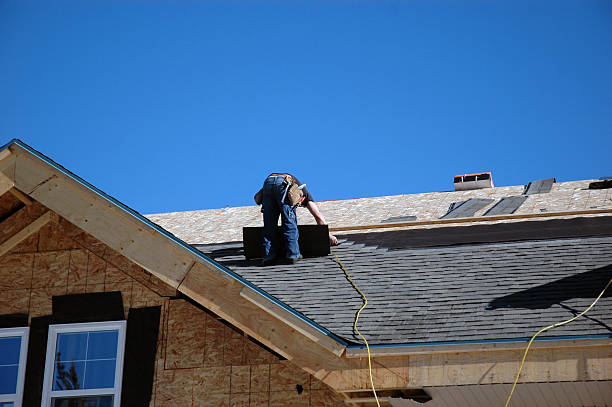 Roof Insulation in Santa Venetia, CA